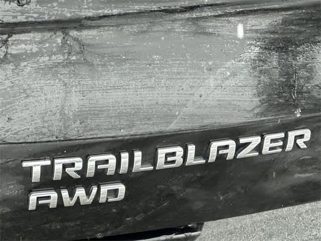 Thumbnail: 2025 Chevrolet TrailBlazer - 18