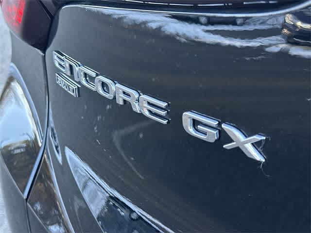 Thumbnail: 2024 Buick Encore GX - 27
