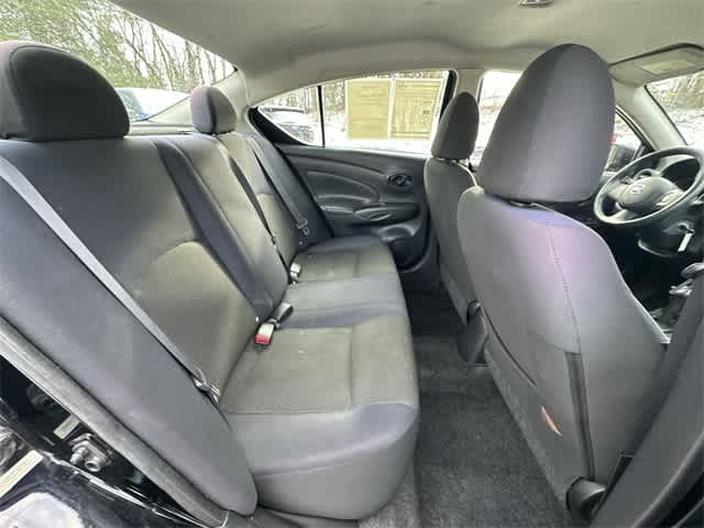 Thumbnail: 2012 Nissan Versa - 17