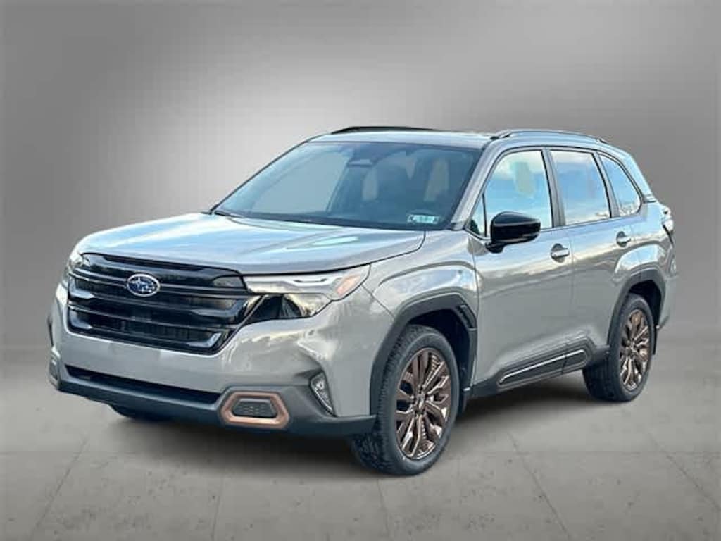 New 2026 Subaru Forester Sport SUV