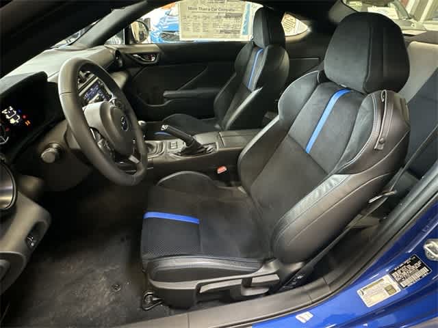 2025 Subaru BRZ tS 15