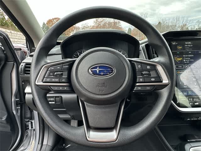 Thumbnail: 2026 Subaru Impreza - 7