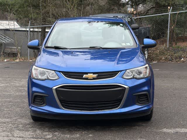Thumbnail: 2018 Chevrolet Sonic - 22