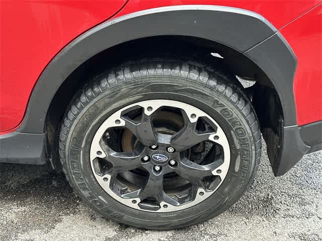2022 Subaru Crosstrek Premium 5