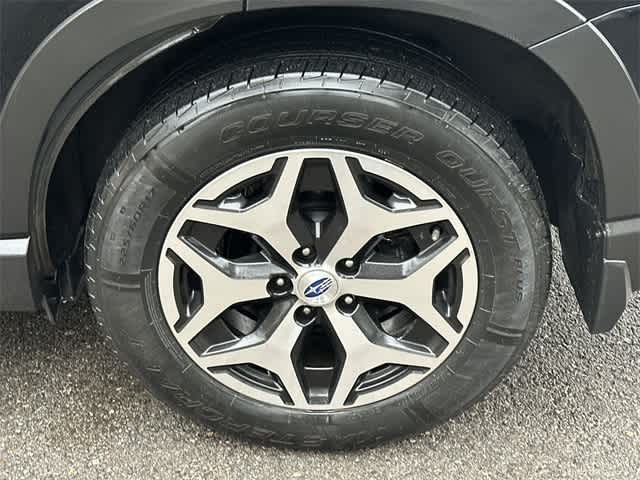 Thumbnail: 2020 Subaru Forester - 5