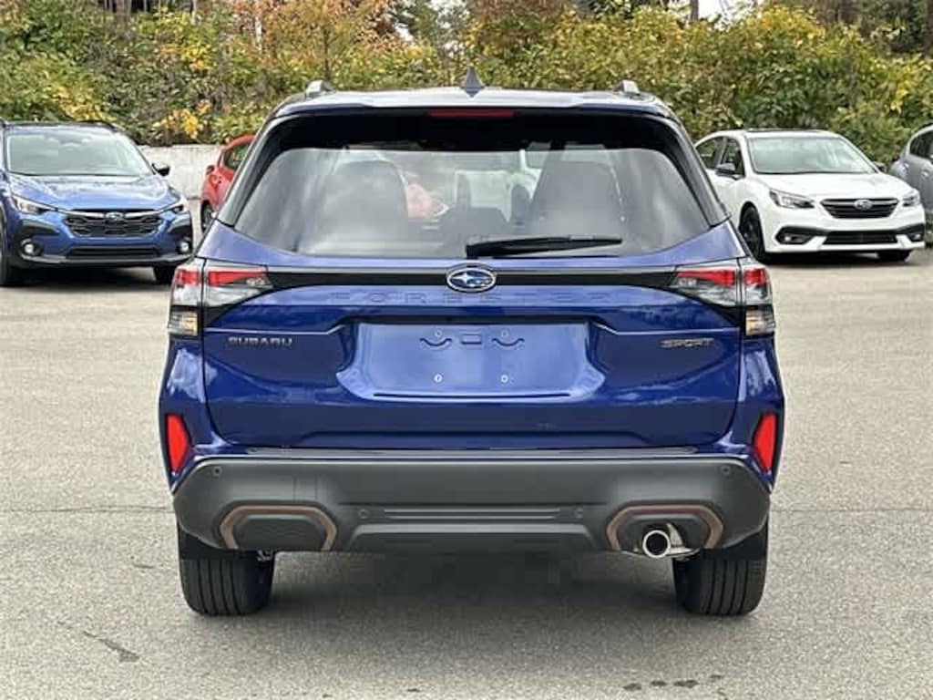 New 2025 Subaru Forester Sport SUV