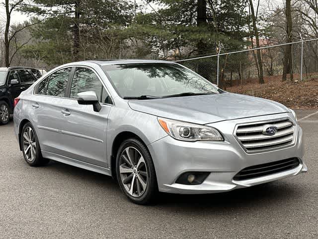 Thumbnail: 2017 Subaru Legacy - 27