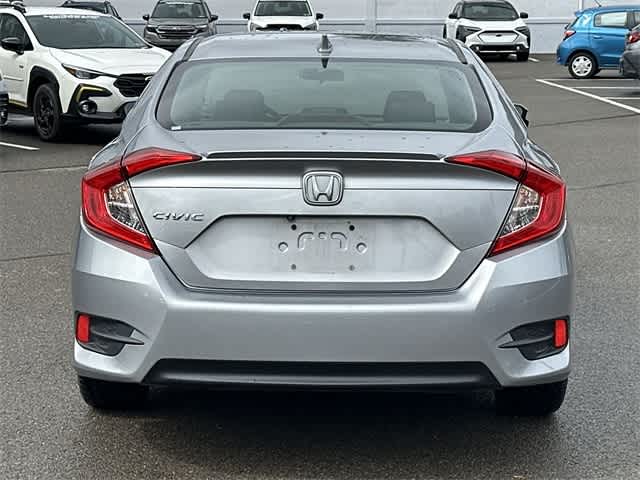 2016 Honda Civic EX-T photo 3