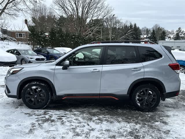 Thumbnail: 2024 Subaru Forester - 2