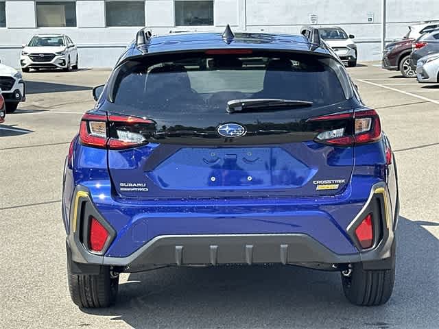2025 Subaru Crosstrek Sport photo 4