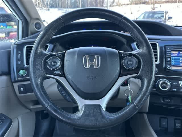 Thumbnail: 2013 Honda Civic - 8