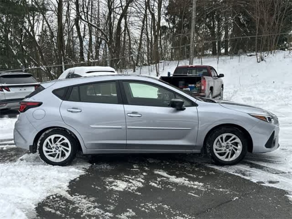 Certified 2025 Subaru Impreza Base 5-Door