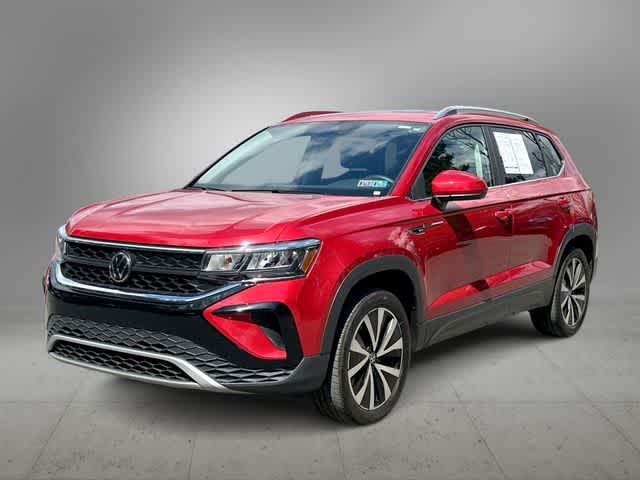 Thumbnail: 2023 Volkswagen Taos - 1