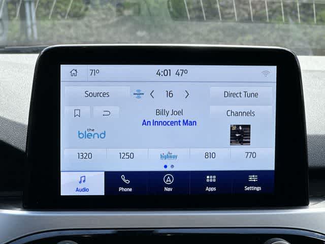 Thumbnail: 2020 Ford Escape - 11