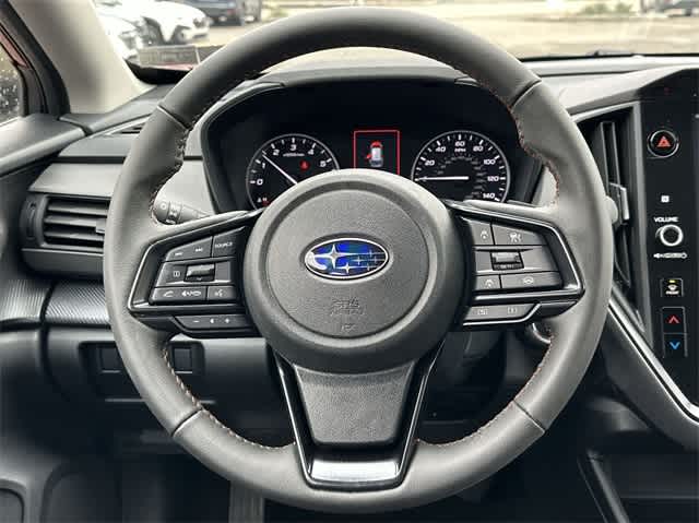 2025 Subaru Crosstrek Limited 8