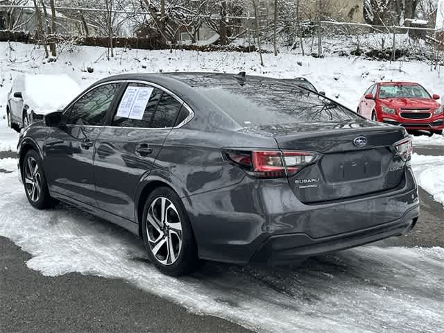 Thumbnail: 2022 Subaru Legacy - 24