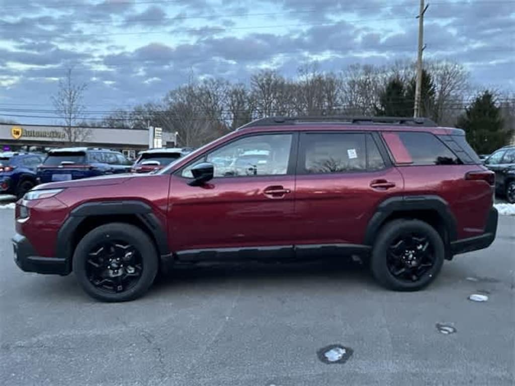 New 2026 Subaru Outback Limited SUV
