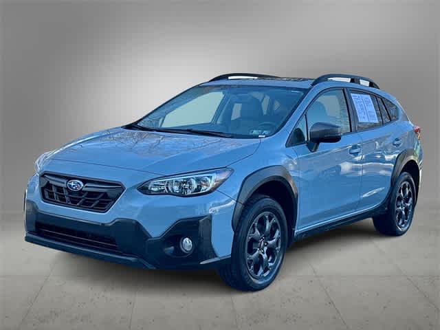 2023 Subaru Crosstrek Sport