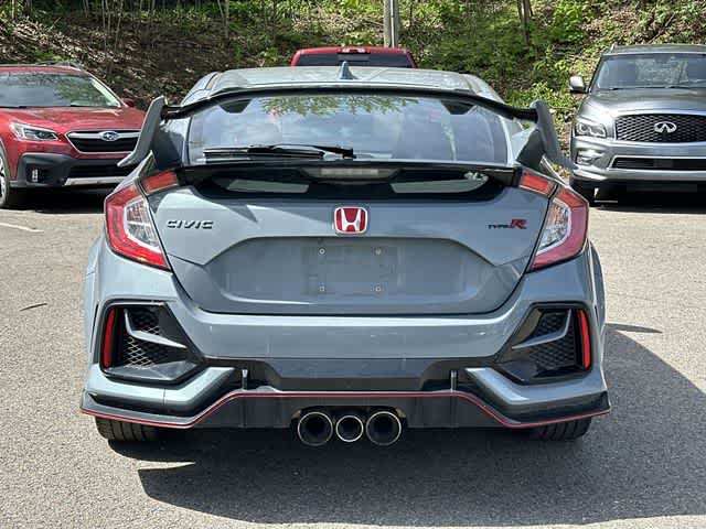 Thumbnail: 2021 Honda Civic - 4