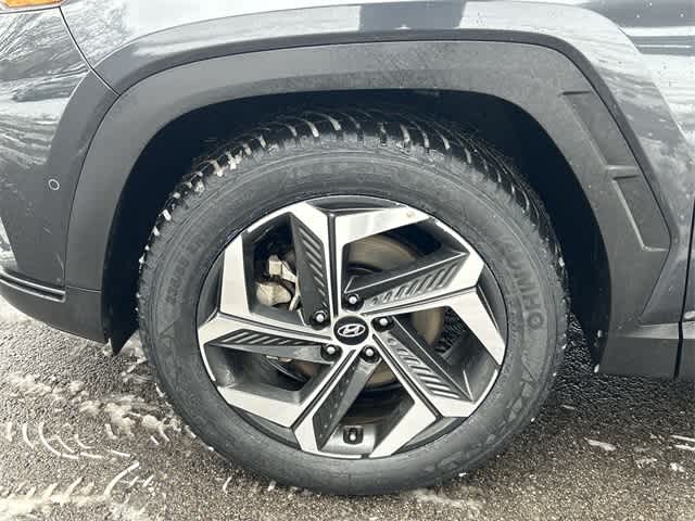 Thumbnail: 2024 Hyundai Tucson - 5