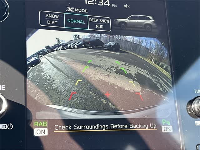 Thumbnail: 2025 Subaru Forester - 15