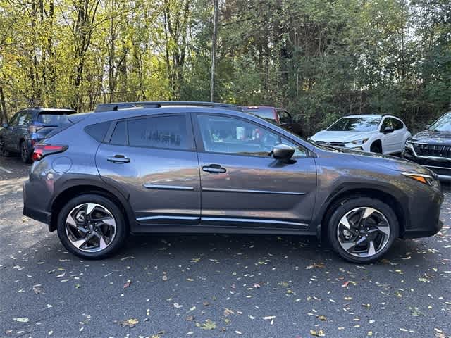 2025 Subaru Crosstrek Limited photo 3