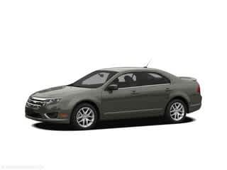 2011 Ford Fusion SE -
                  Pittsburgh, PA