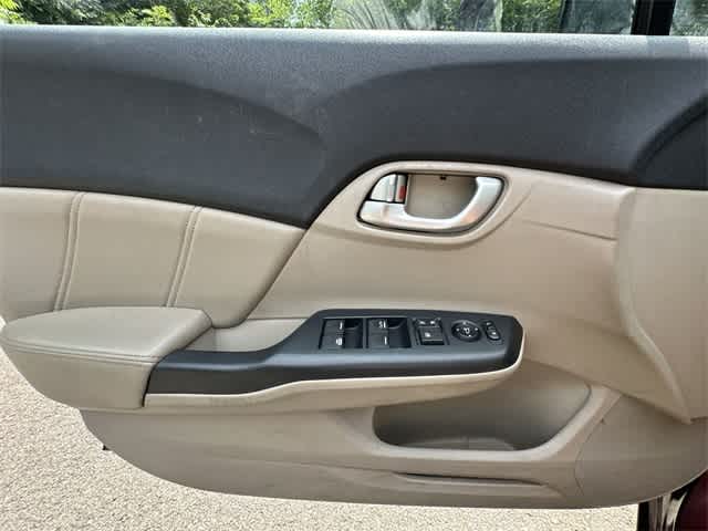 Thumbnail: 2012 Honda Civic - 13