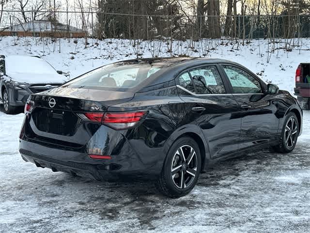 Thumbnail: 2024 Nissan Sentra - 30