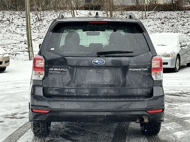 Thumbnail: 2018 Subaru Forester - 4