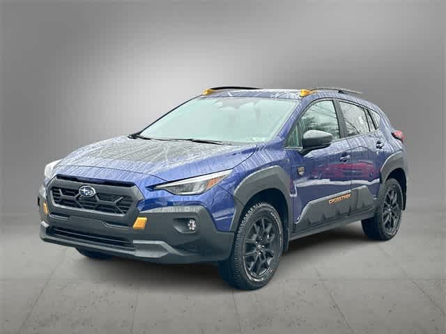 Thumbnail: 2026 Subaru Crosstrek - 1
