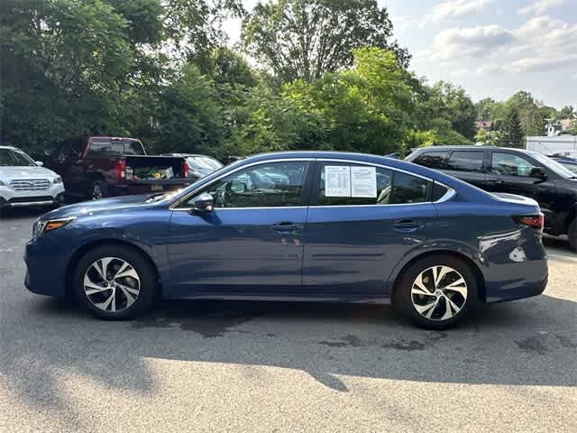 2022 Subaru Legacy Premium 2