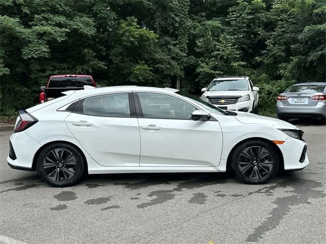 Thumbnail: 2018 Honda Civic - 3