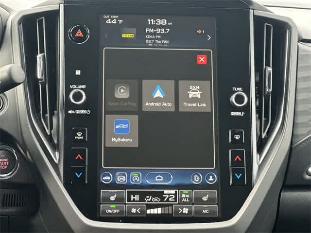 Thumbnail: 2026 Subaru Forester - 13