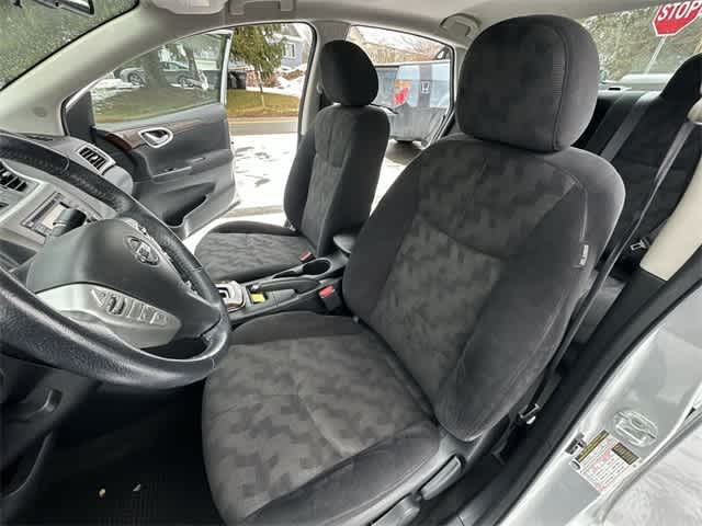 Thumbnail: 2013 Nissan Sentra - 17