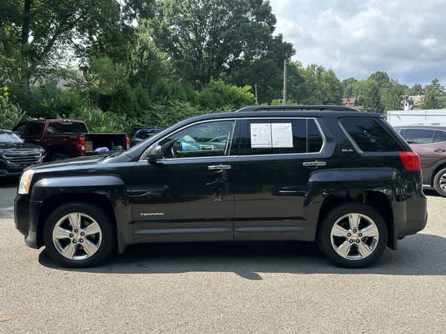 Used 2015 GMC Terrain SLE-2 with VIN 2GKFLWEK6F6416914 for sale in Pittsburgh, PA