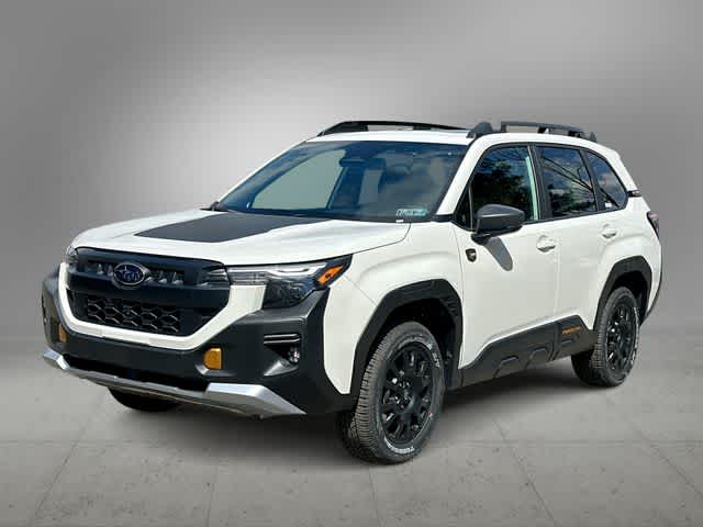 Thumbnail: 2026 Subaru Forester - 1