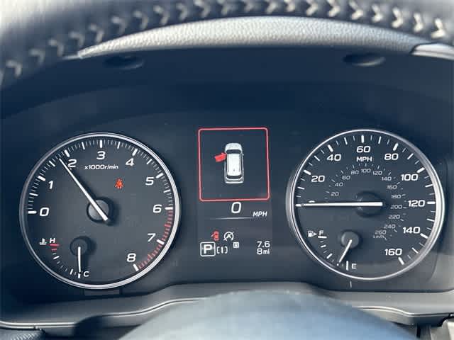 Thumbnail: 2026 Subaru Forester - 7