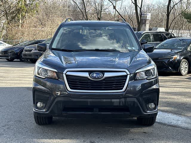 Thumbnail: 2019 Subaru Forester - 20