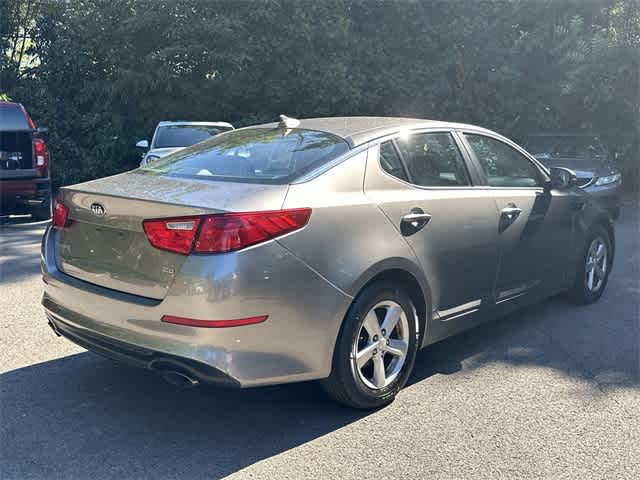 Thumbnail: 2015 Kia Optima - 28