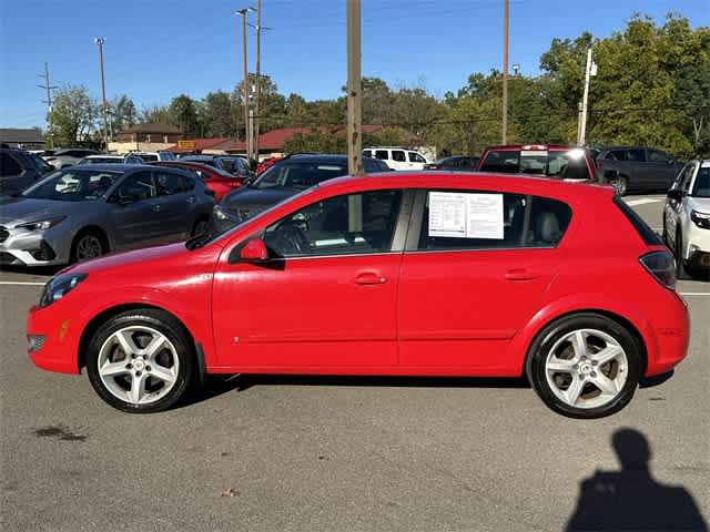 2008 Saturn Astra XR photo 2