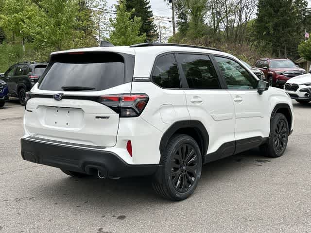 Thumbnail: 2026 Subaru Forester - 29