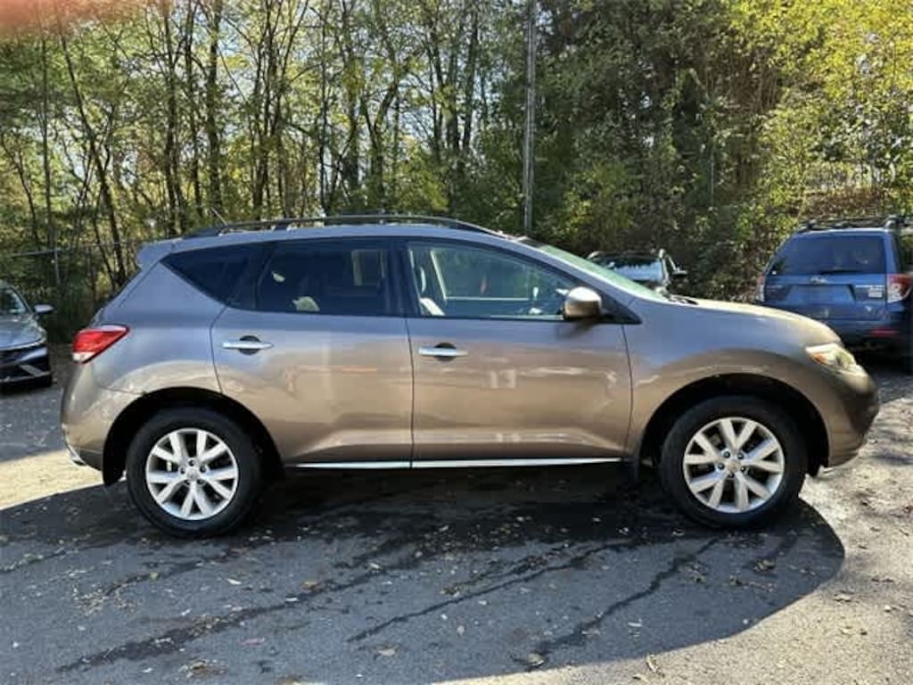 Used 2012 Nissan Murano SL AWD SUV