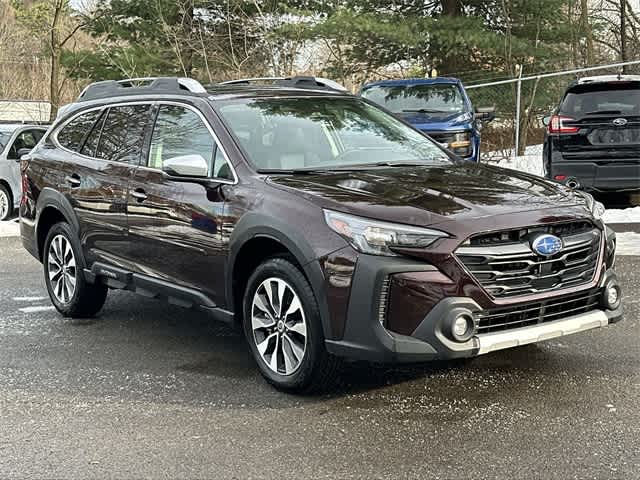 Thumbnail: 2025 Subaru Outback - 23
