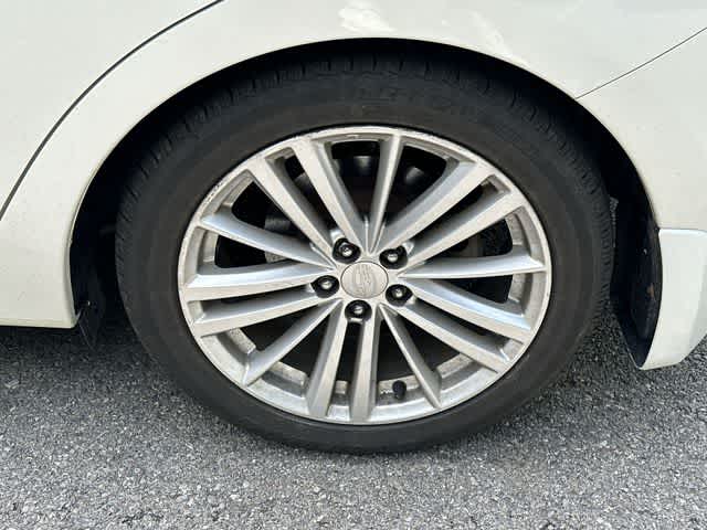 Thumbnail: 2013 Subaru Impreza - 5