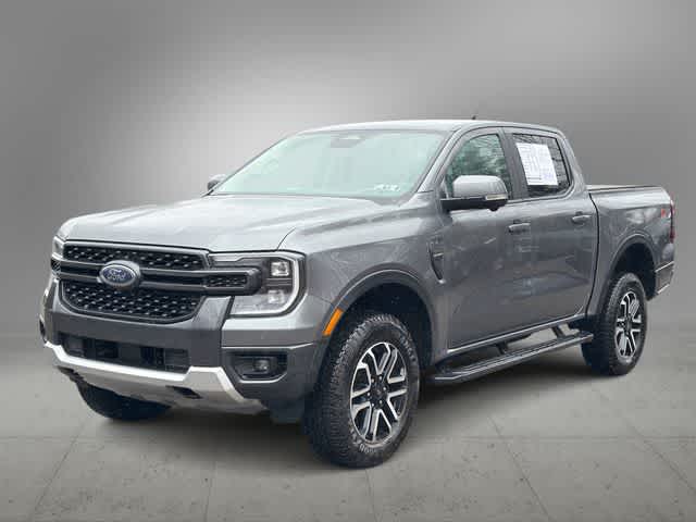 Thumbnail: 2025 Ford Ranger - 1