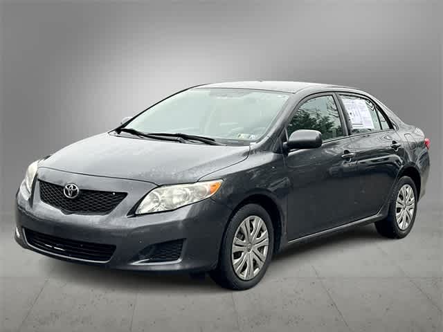 2009 Toyota Corolla XLE -
                  Pittsburgh, PA