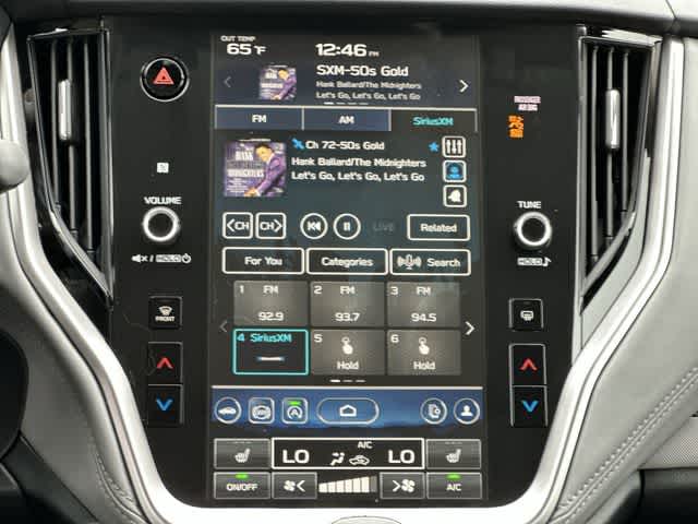 Thumbnail: 2025 Subaru Legacy - 12