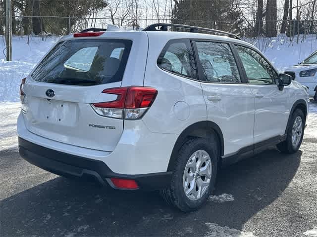 Thumbnail: 2022 Subaru Forester - 28