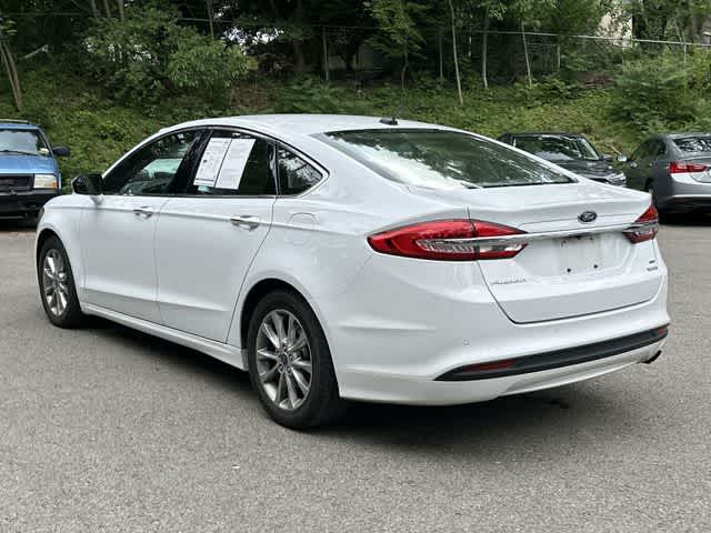 Thumbnail: 2017 Ford Fusion - 20